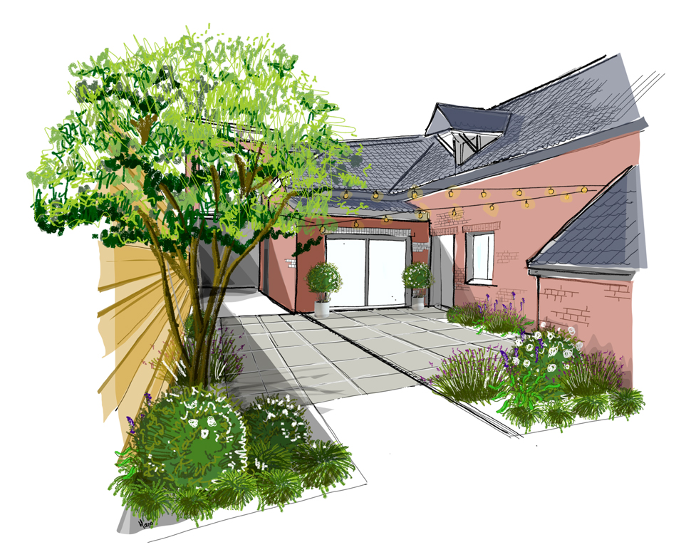 Croquis et dessins