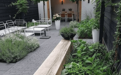 Réalisation jardin de particulier : 3 projets emblématiques signés Jarbeau