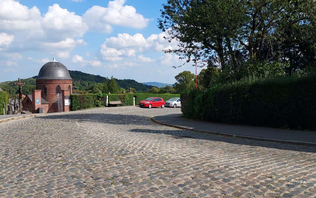 Voierie et trottoir