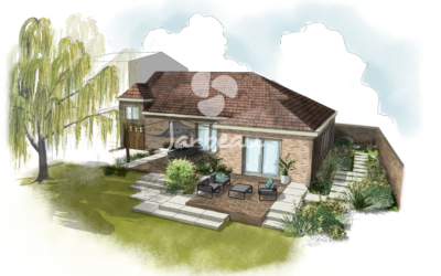 Créateur de jardin : aménager les abords de piscine et la terrasse