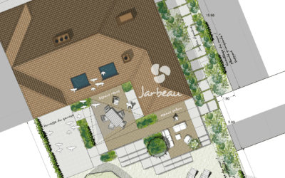 Aménagement jardin : préparation, plantations, aménagements et entretien des espaces verts