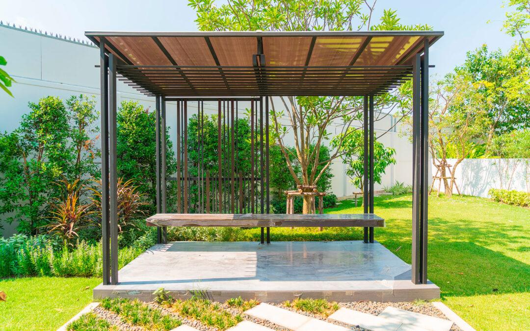 jardin contemporain